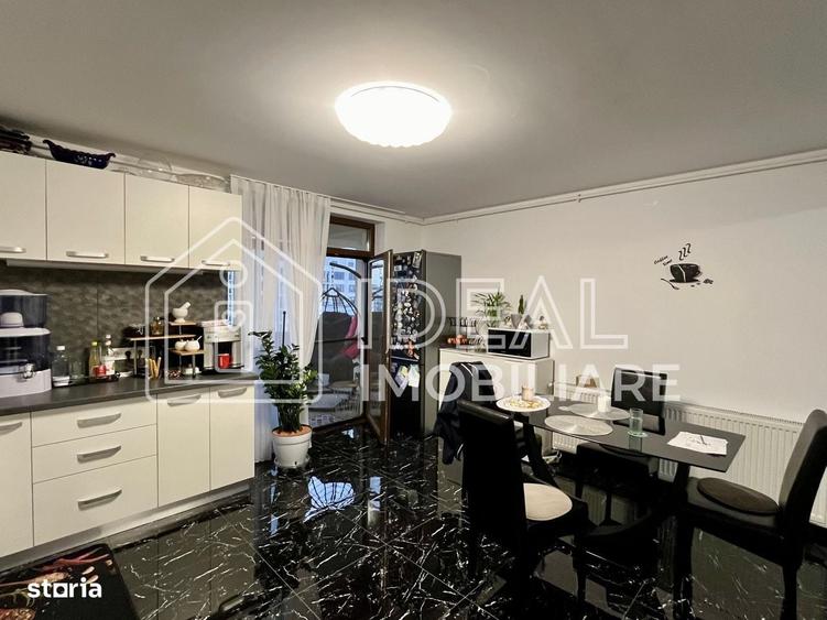 Apartament cu 4 camere în Șelimbăr