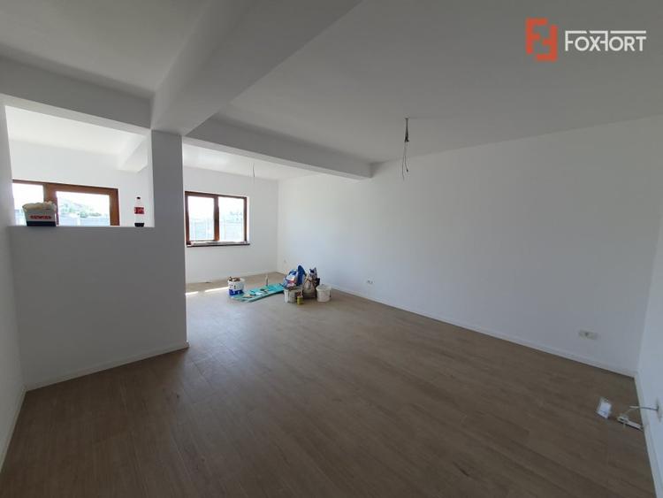 Duplex cu 3 camere cu Teren 325 Mp în Șag