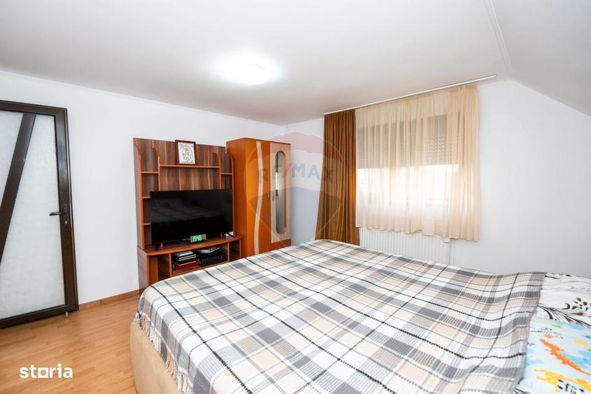 Casă cu 4 camere în Valea Stânii