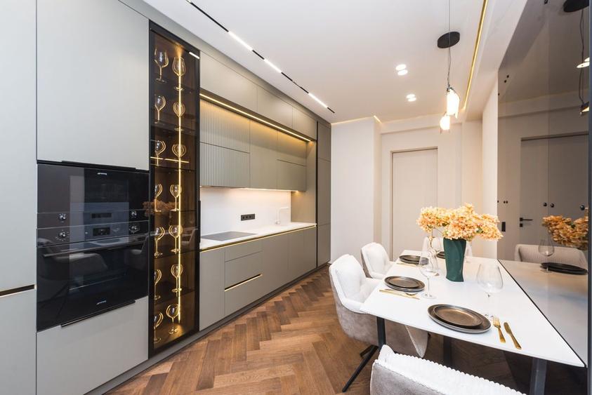 Apartament cu 2 camere în Pipera — fotografia 1
