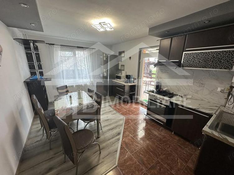 Casa? de va^nzare, 620mp teren, 208 utili, Zona Sa^ntana de Mures? - 9
