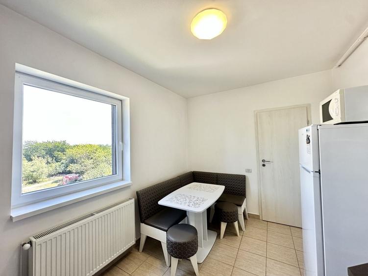 Garsonieră modernă de închiriat Brașov Triaj - Aproape de Coresi - 12