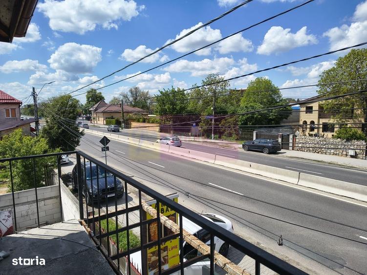 Spațiu comercial, de 250 mp, în Adunații-Copăceni