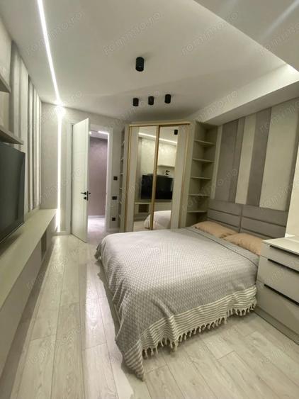 Apartament cu 2 camere decomandat în Metalurgiei