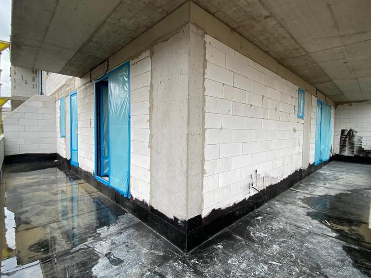 Apartament 3 camere 66 mp într-un ansamblu NZEB – terasa 28 mp - zona Terra - 10