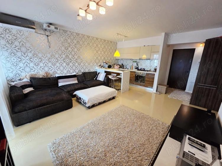 Apartament cu 3 camere decomandat în Dunărea