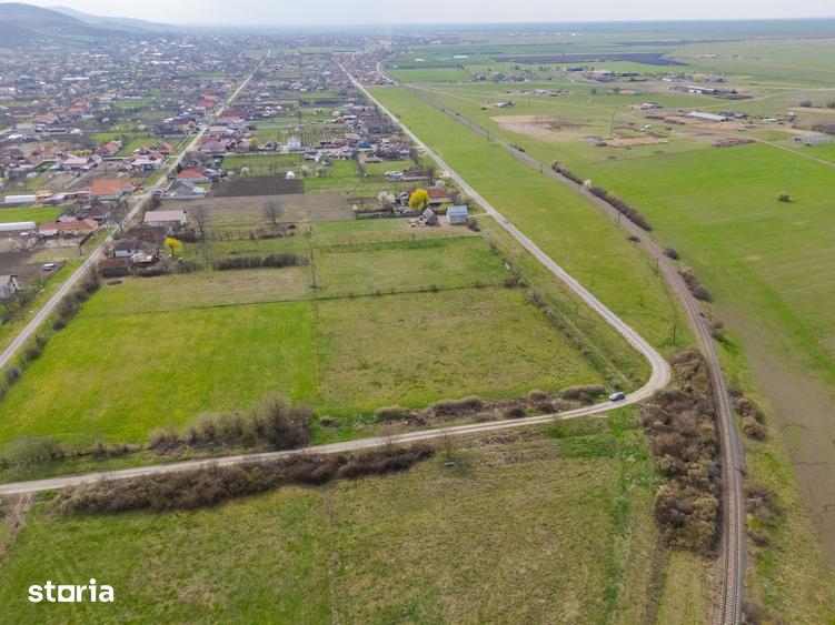 Teren de 1440 mp, în Central