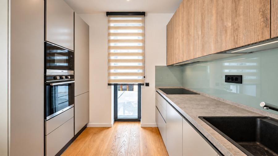 Apartament cu 3 camere în Primăverii