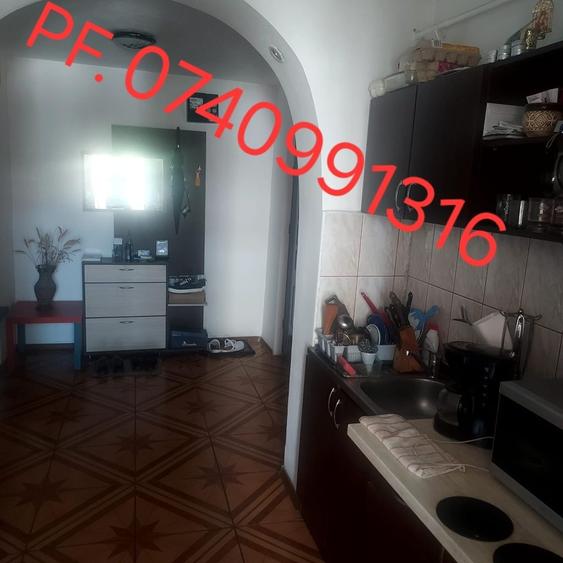 Apartament cu 3 camere decomandat în Lunca Cetățuii