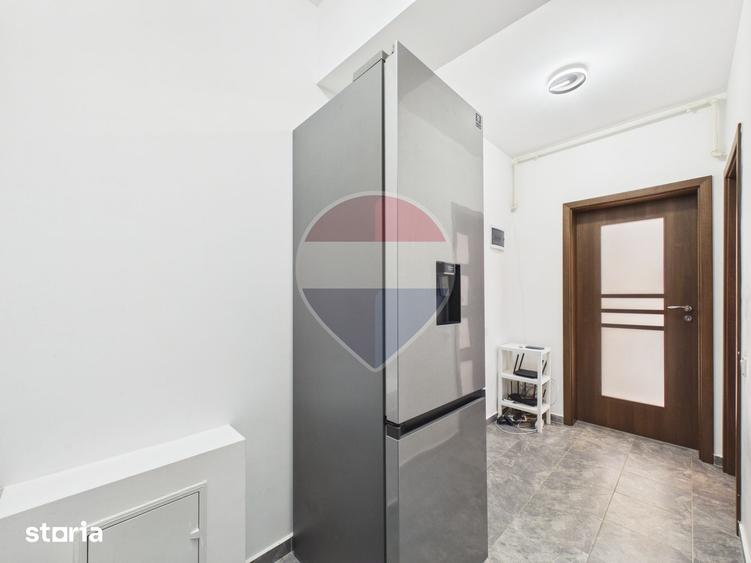 Apartament cu view panoramic -Metropolitan Residence - 9