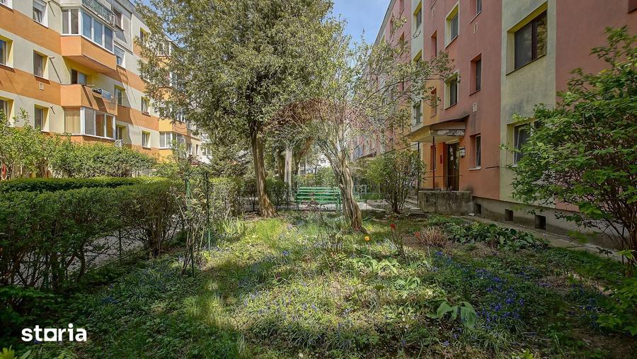 Apartament cu 2 camere semidecomandat în Electroprecizia