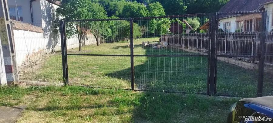 Teren de 1100 mp, în Central