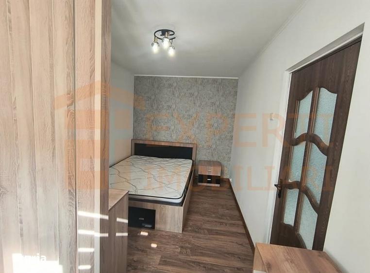 Apartament cu 2 camere în Tomis Nord