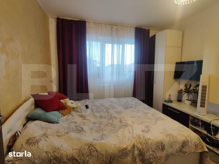 Apartament cu 2 camere decomandat în Peneș Curcanul