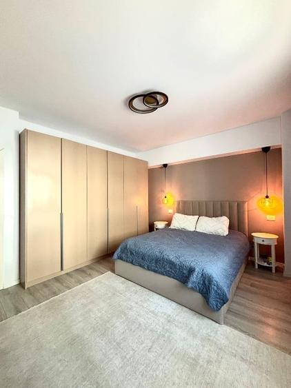 Apartament cu 2 camere decomandat, mobilat în Valea Lupului