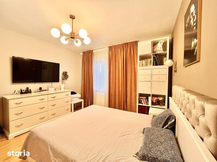 2 Camere I Unirii-Coposu I 48 MP I Renovat I Centrala I Ultracentral - 8