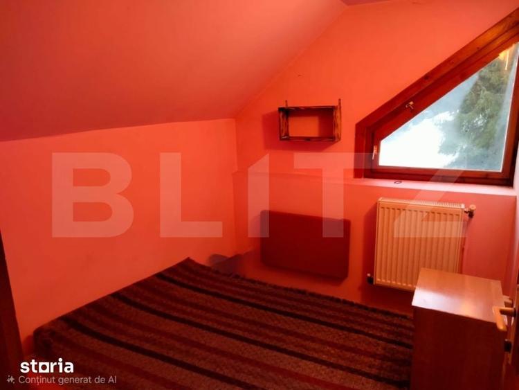 Casă cu 5 camere cu Teren 350 Mp în Arieșeni