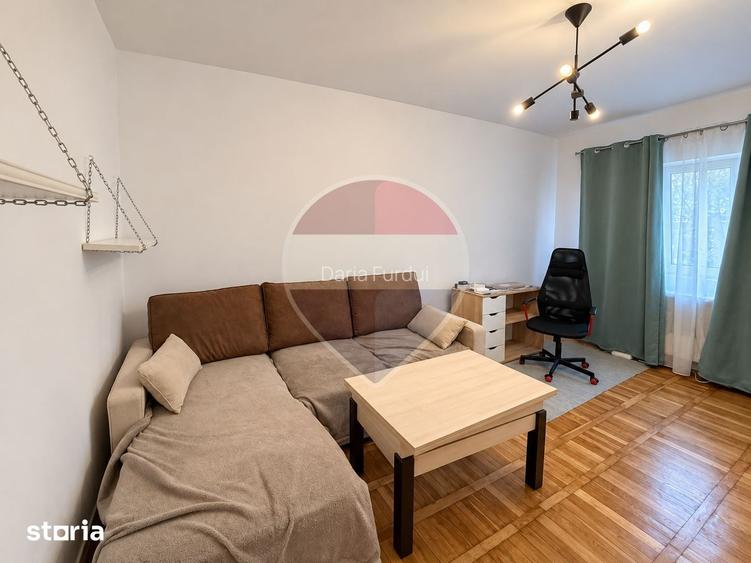 Apartament cu 1 camere de inchiriat in zona Marasti