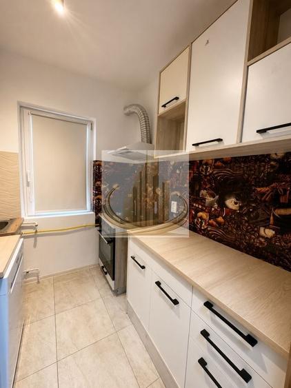 Apartament cu 2 camere semidecomandat, mobilat în Gheorghe Lazăr