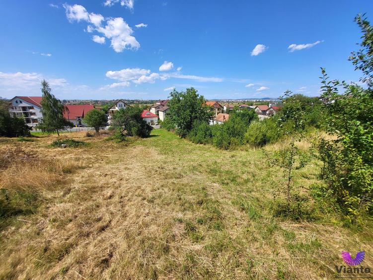 Teren Construcții intravilan de 546 mp, în Tilișca