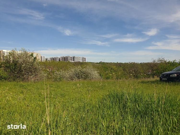 Teren de 1500 mp, în Copou