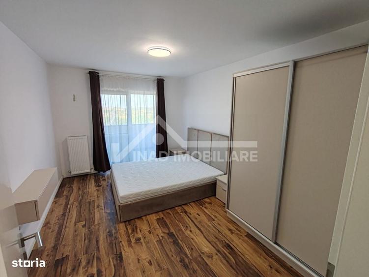 Apartament cu 3 camere în Gheorgheni