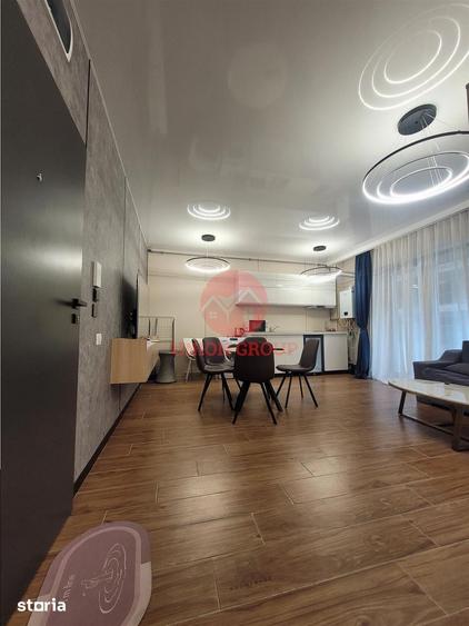 Apartament Mobilat si Utilat Finisaje Luxury, Prima Linie la Mare, Mam - 13