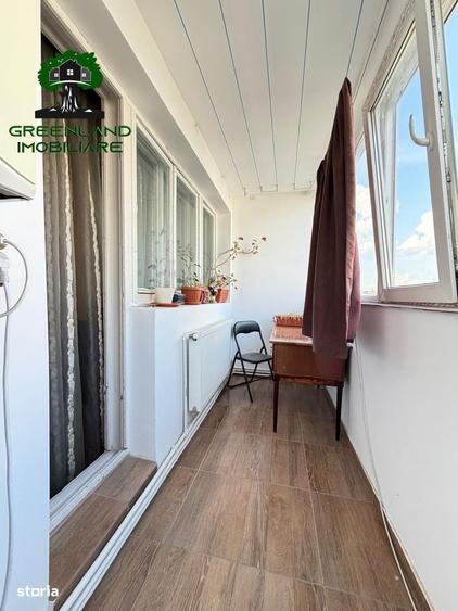 Apartament cu 2 camere în Podu Roș