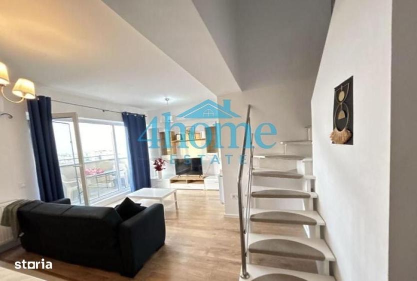 Apartament 2 camere Penthouse|GranVia|Lujerului|Bloc Nou - 5