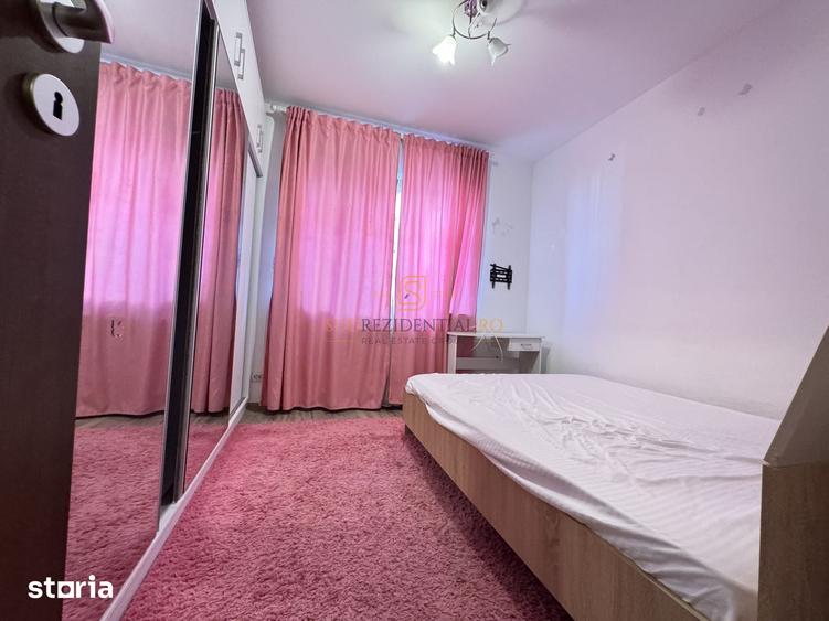 Apartament 2 camere mobilat si utilat, etaj 2/6, parcare , 91.900 EURO - 13