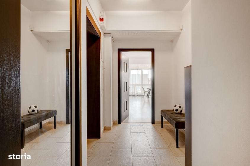 Apartament cu 3 camere în Central
