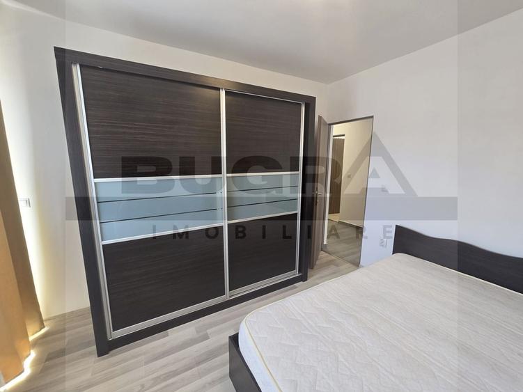 Apartament cu 2 camere decomandat în Bună Ziua