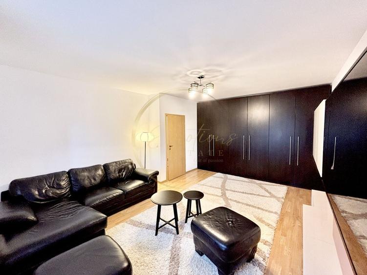 Apartament cu 2 camere decomandat, mobilat în Aradului