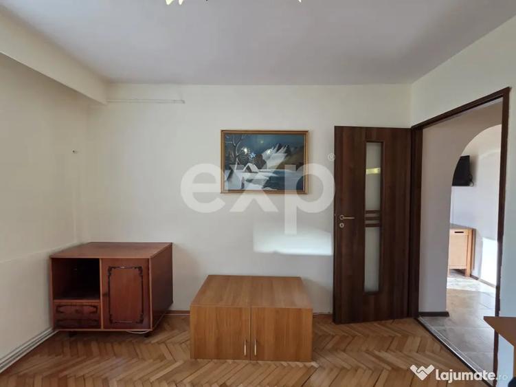 Apartament cu 2 camere decomandat în Zorilor