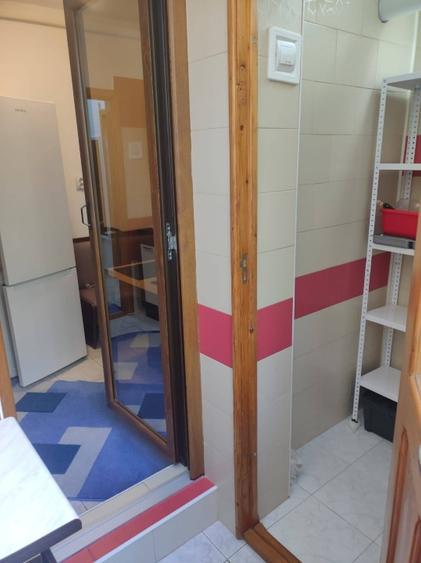 Garsonieră decomandată în Buzaului