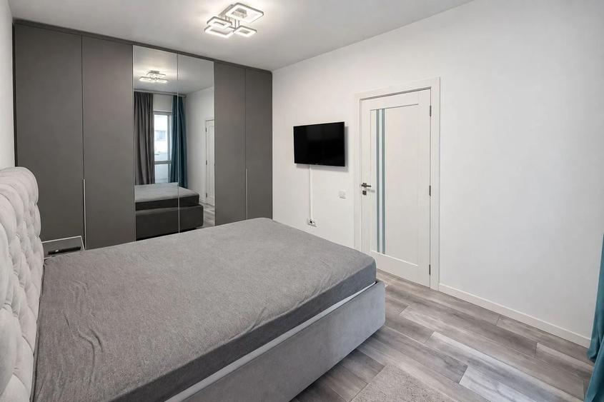 Apartament cu 2 camere în Valea Oltului