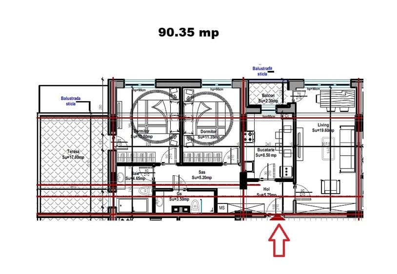 Berceni Metalurgiei - cel mai bun pret pt 2 camere - 11