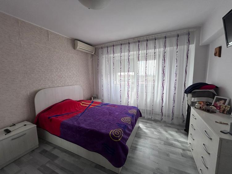 Apartament cu 3 camere decomandat, mobilat în Dorobanți