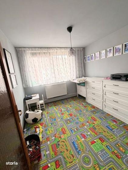 Apartament cu 3 camere în Central