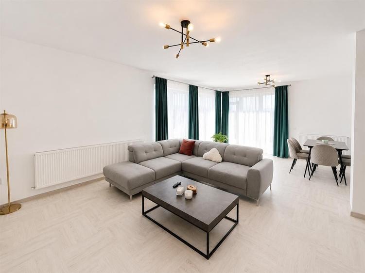 Penthouse modern cu 2 terase spectaculoase și parcare inclusă - 2