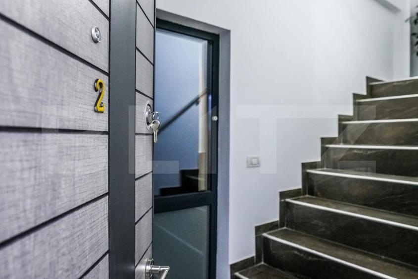 Apartament cu 3 camere decomandat, mobilat în Brazda lui Novac