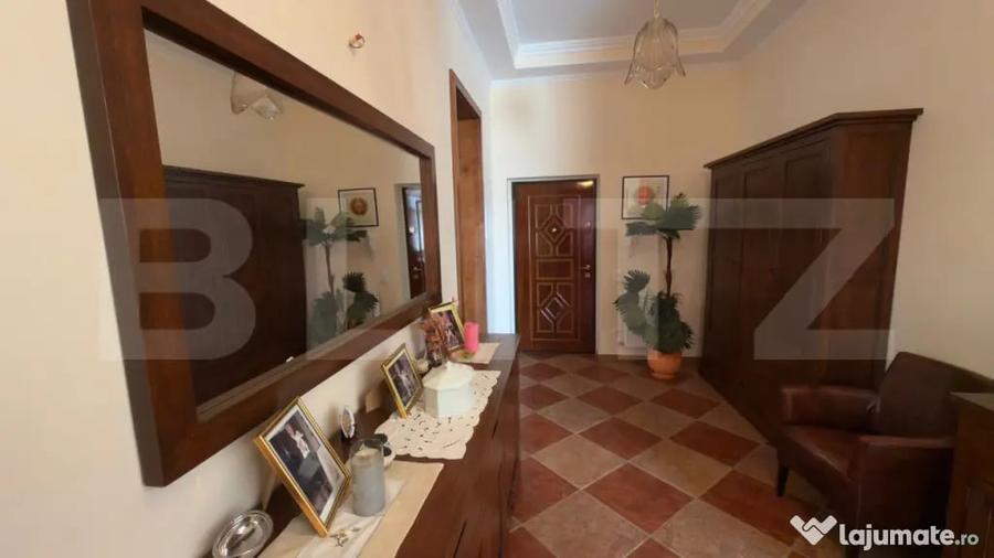 Apartament cu 3 camere decomandat în Titulescu