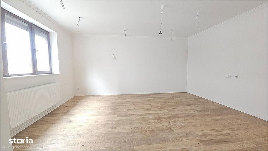 Casă cu 4 camere cu Teren 299 Mp în Mărăști