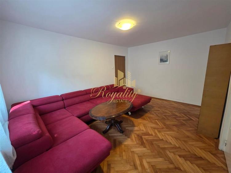 Apartament cu 2 camere nedecomandat, mobilat în Șagului