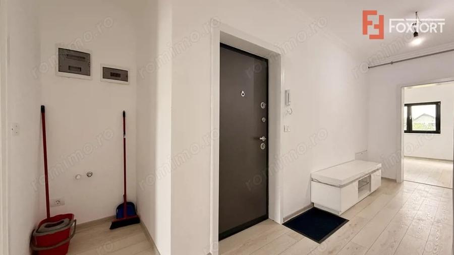 Apartament cu 3 camere, mobilat în Moșnița Veche