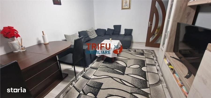 Apartament decomandat cu 3 camere, 67 mp, parter si balcon Cetate - 15