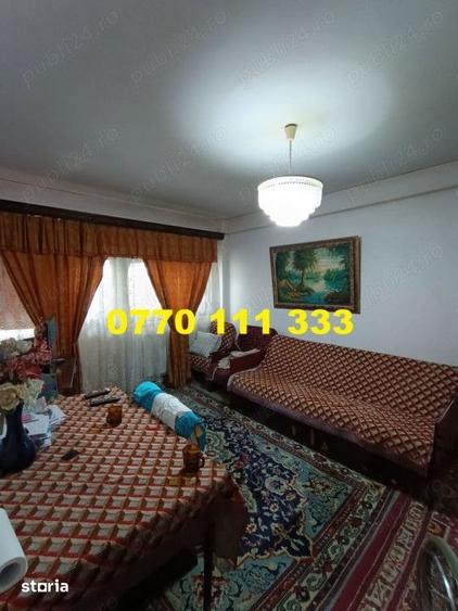Apartament cu 2 camere semidecomandat în Apollo