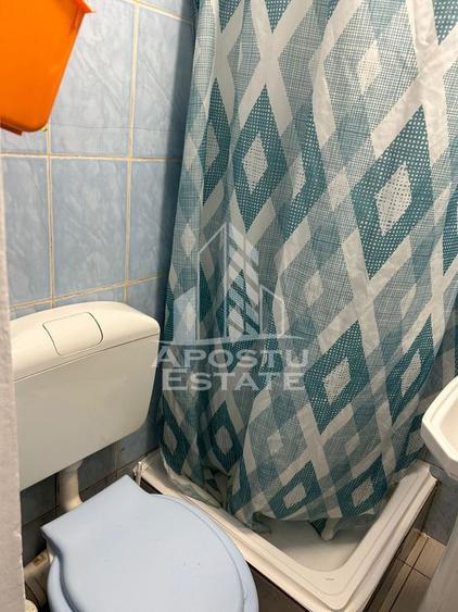 Garsonieră nedecomandată, mobilată în Iosefin