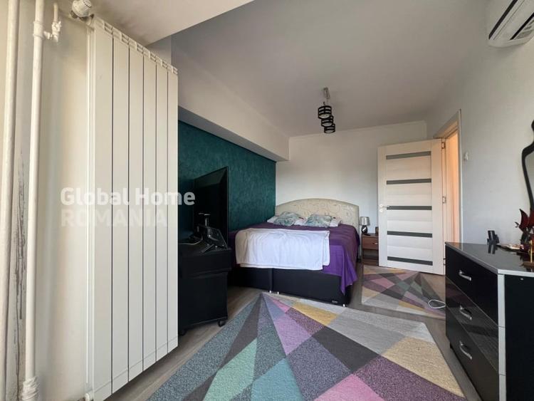Apartament 3 camere P-ta Alba Iulia| 83 mp| Renovat-Mobilat-Utilat | View Rond - 8