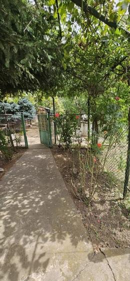 Casă individuală cu 2 camere cu Teren 2000 Mp în Movilița